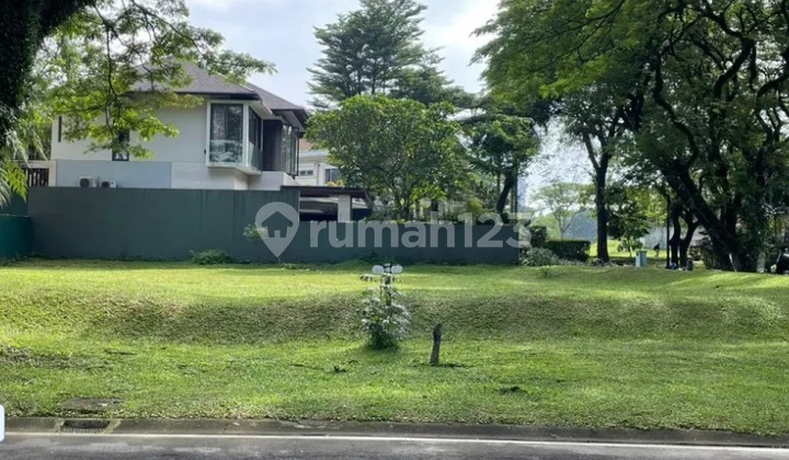 Dijual Kavling Lippo Karawaci Village Golf View Uk 1132m² at Tanggerang Kabupaten
