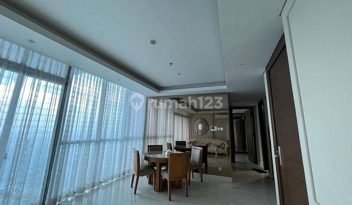 Dijual Apartemen Windsor Puri Indah 2br Uk 113m2 Best Deal At Jakarta Barat 1