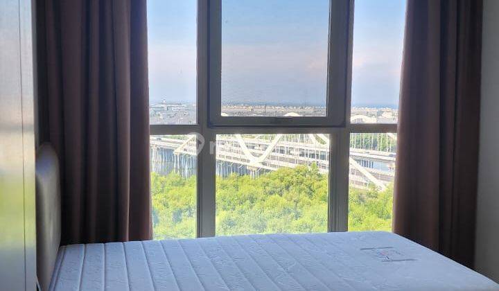 Disewa Apartemen Gold Coast 2BR Uk72m2 Furnished Sea View At Jakarta Utara 2