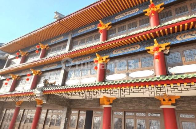 Disewa Ruko Pik2 Mega Kuningan Uk 4,5x18 Jalan Besar, Bisa Satuan Gandeng 2 Atau 3 