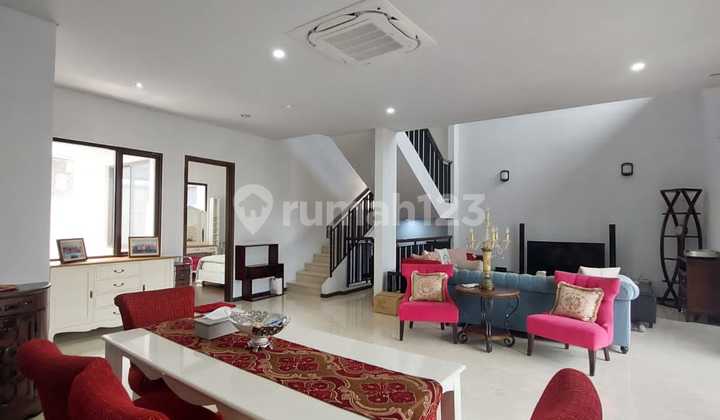 For Sale The Zora BSD Tangerang House 190m2, Elegant Marble, Tangerang 2