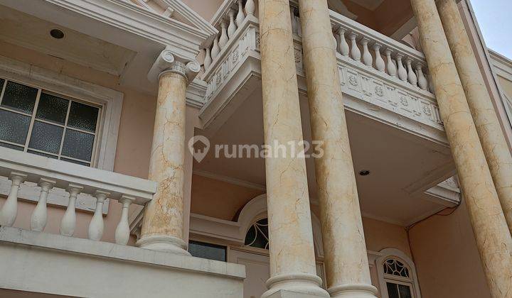 Disewa Rumah Pik Katamaran Indah 8x26m 3br At Jakarta Utara 1