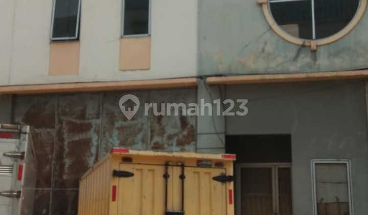 For Rent Warehouse PIK Elang Laut Size 10x25m Renovated in North Jakarta