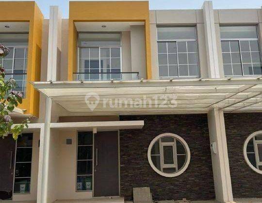 Disewa Rumah Pik 2 Best Deal 3br Uk6x12,5m2 At Jakarta Utara 1