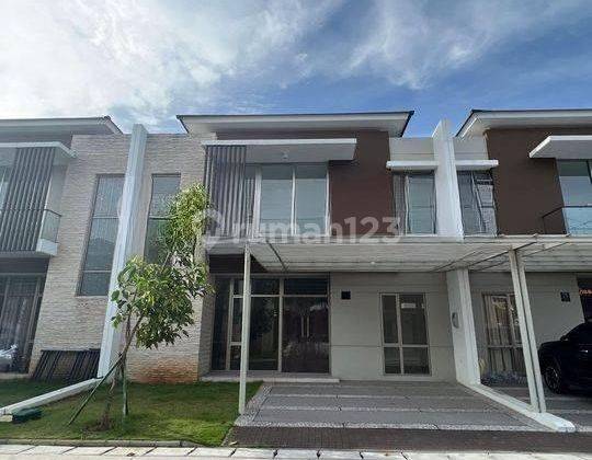 Dijual Rumah Brand New Pik2 Uk 10x15m2 Brand New At Jakarta Utara 1