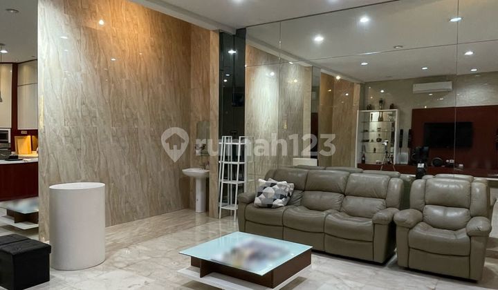 Dijual Rumah Pik Full Bangunan Uk 8X24 View Danau , Ekslusif , Pantai Indah Kapuk Jakut 2