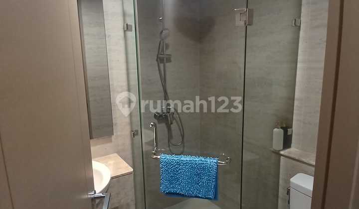 Disewa Apartemen PIK Gold Coast 1BR Uk 34 m² Furnished at Jakarta Utara 2