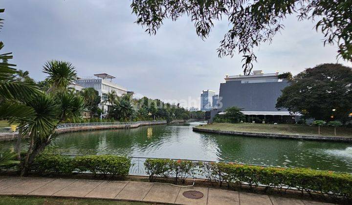 Dijual Rumah Bgm Pik Uk 540m2 View Danau ,Elegant di Jakarta Utara  2