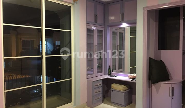 Disewa Rumah PIK Akasia Golf Uk10x23m2 at Jakarta Utara 2