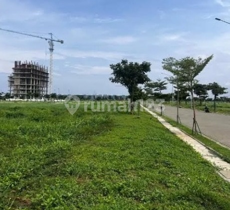 Disewakan Kavling Brooklyn PIK 2 uk743m2 at Jakarta Utara 
