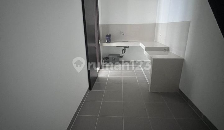 For Rent: Osaka Residence Cluster House in PIK 2, 80m² Size, Located in Tangerang 2