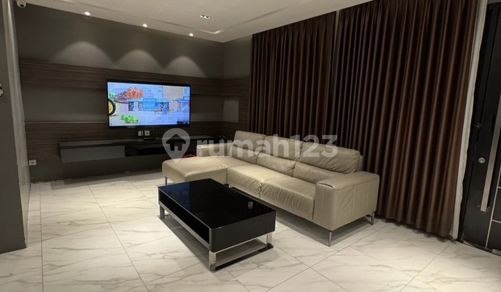 DIjual brand new Rumah Muara Karang Pluit Karang Asri Furnished Uk 90m² at Jakarta Utara