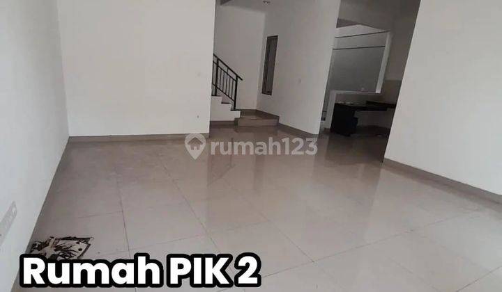 Dijual Rumah Pik2 Uk8x12,5m 3br Best Deal At Jakarta Utara 2