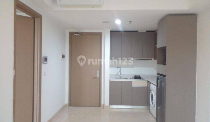 Disewa Apartemen Pik Gold Coast Caribbean Uk51m2 1br At Jakarta Utara 1