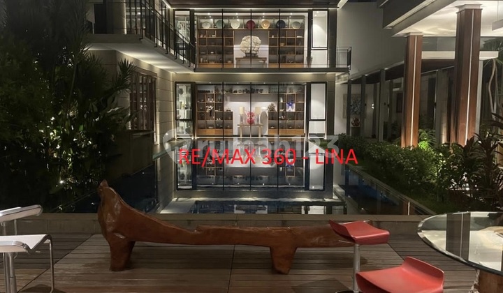 For Sale House Land Price Includes Building Diamond Golf PIK Exclusive Cluster By Prestigious Architect 2