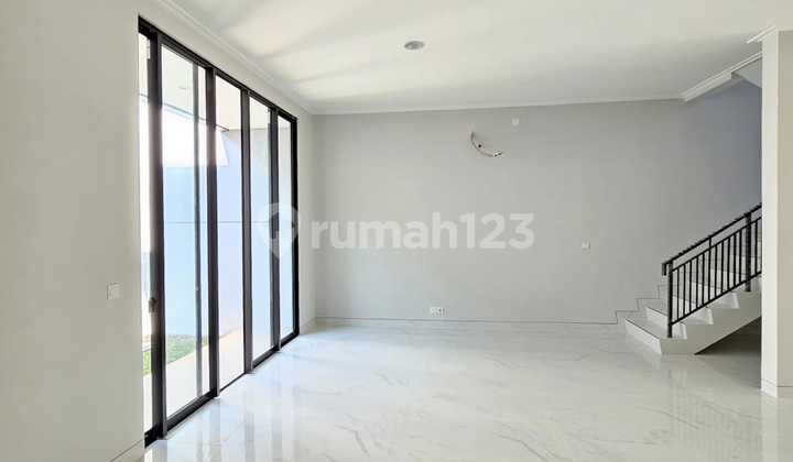 Disewa Rumah Kuningan Village Pik 2 2Lt Uk 8X20 M² At Tangerang 2