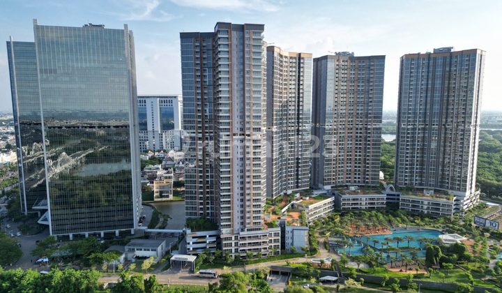 Disewa Apartemen PIK Gold Coast Uk28sqm Type Studio at Jakarta Utara  2