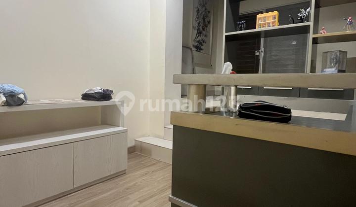 Disewa Rumah PIK Full Renov dan furnished Uk 120m² , 3lt at Jakarta Utara  2