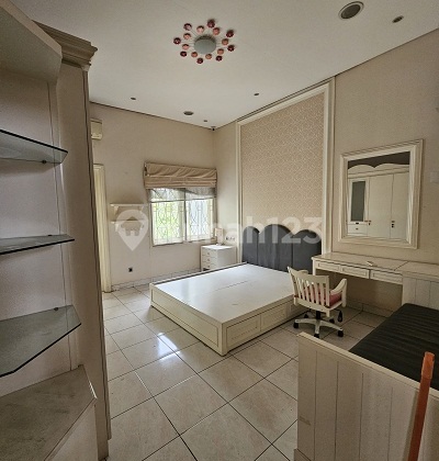 Disewa Rumah Pik Taman Mediterania Resort 3Lt Uk 225M 4Bedrooms Furnished At Jakarta Utara 2