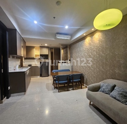 Disewa Apartemen Pik Gold Coast 2Br Uk 90M2 Seaview ,Furnished Brand New Mewah At Jakarta Utara