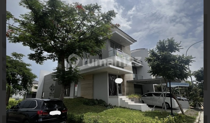Dijual Rumah Serenade PIK 2Lt Uk 338 m² at Jakarta Utara  1