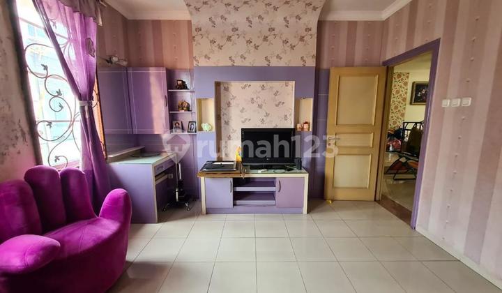 Disewa Rumah Pik Bgm Damar Furnished Uk 230M2 Dekat Pik Avenue Mall Jakut 2