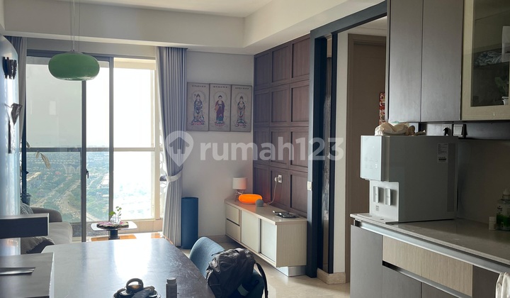 For Sale Gold Coast Apartment 2BR 90m² Furnished BEST VIEW in North Jakarta For Sale Gold Coast Apartment 2BR 90m² Furnished BEST VIEW in North Jakarta