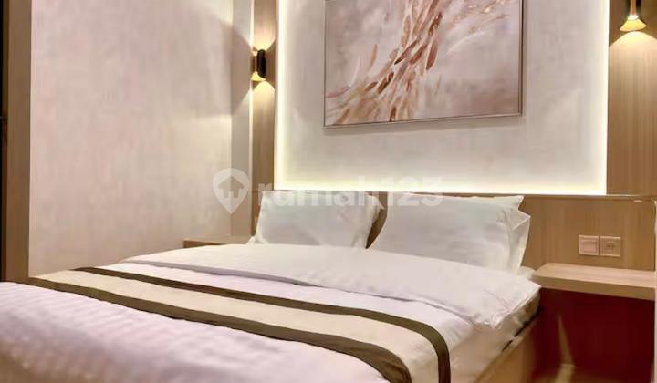 For Sale PIK Gold Coast Apartment Furnished 29m² in North Jakarta For Sale PIK Gold Coast Apartment Furnished 29m² in North Jakarta