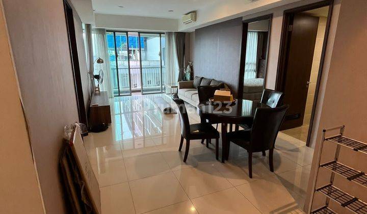 Disewa Apartemen St Moritz Uk88m2 Furnished At Jakarta Barat 2