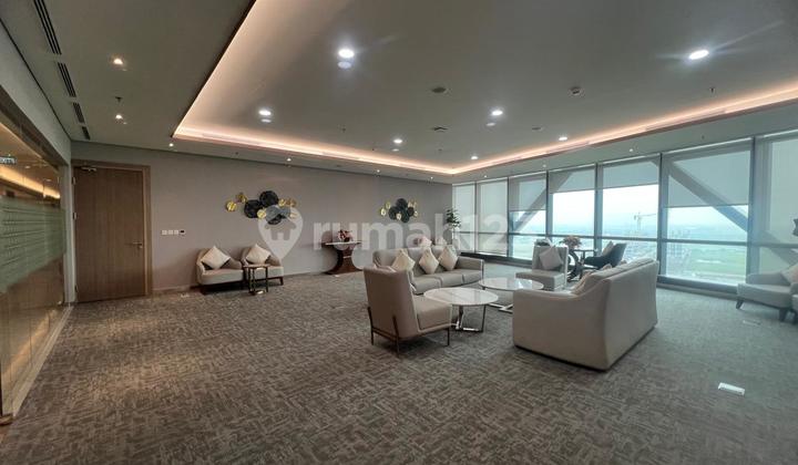 Disewakan Office space Menara Syariah PIK 2 2