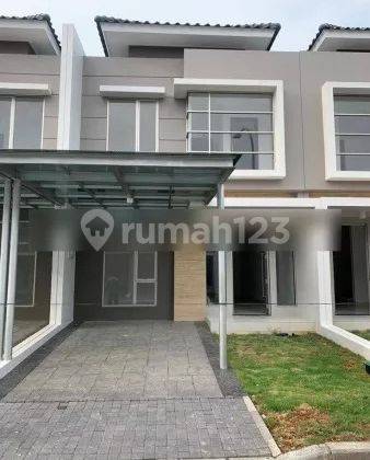 Disewa Rumah Pik Golf Island 6x15m 3br At Jakarta Utara 1