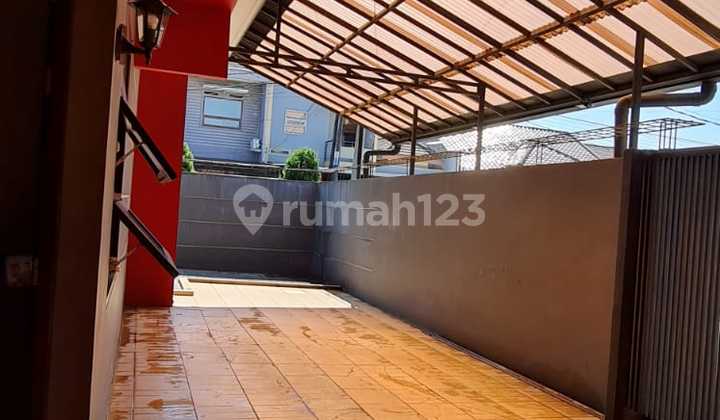 Sewa 80Jt/Th Jual Rumah Taman Holis Indah 2