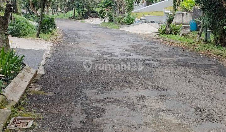 Tanah Kavling Luas Siap Bangun di Dago Pakar Permai 2