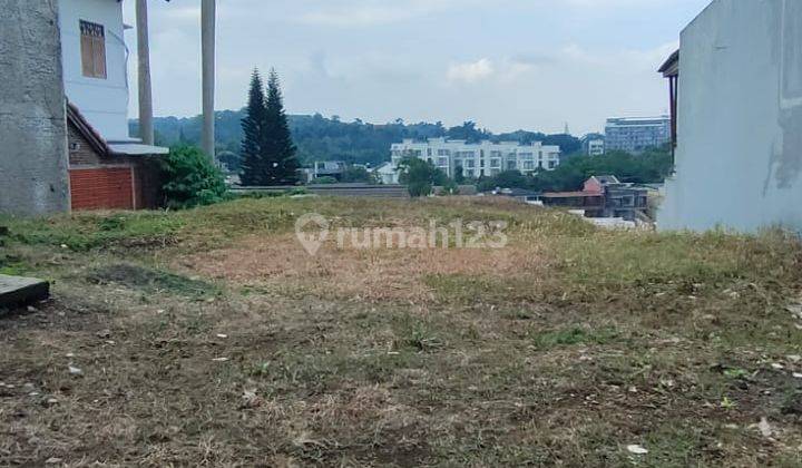 Tanah Kavling Luas Siap Bangun di Dago Pakar Permai 1