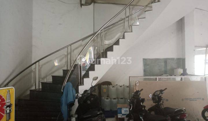 Ruko Dan Ruang Usaha Pusat Kota di Banceuy Bandung 2