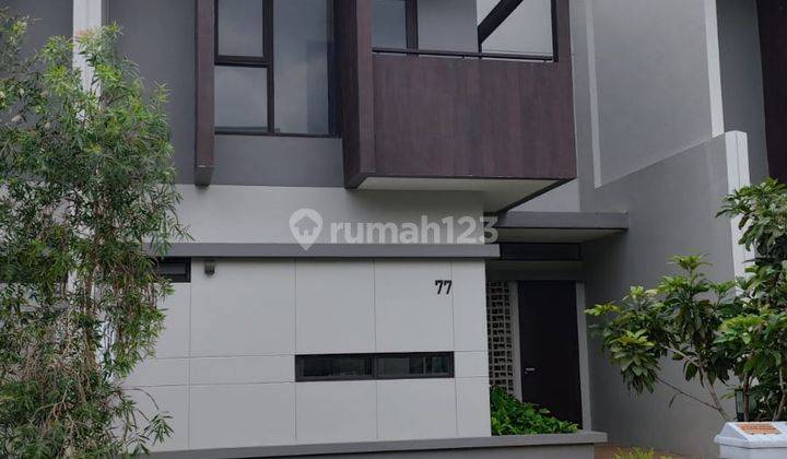 Rumah Modern Kawasan Elite Flora Summarecon Bandung 1