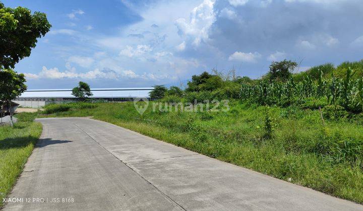 Tanah Industri Cocok Untuk Pabrik Dan Gudang di Kab Garut 2