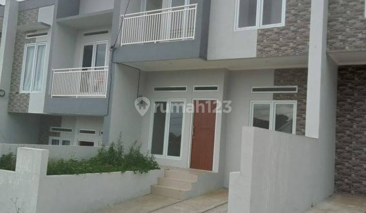 Rumah Cantik Minimalis Murah di Katumiri Grand Hill 1