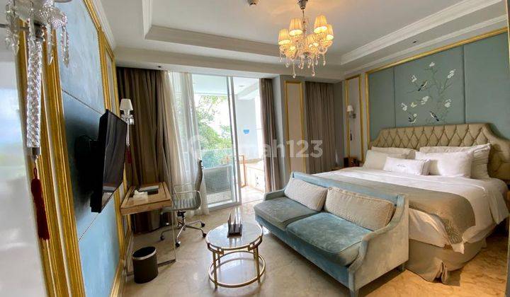 Art Deco Luxury Apartment Ciumbuleuit Bandung 1