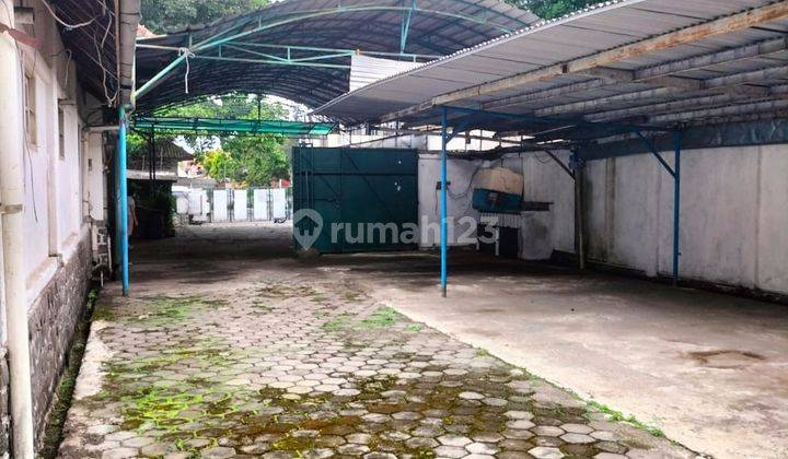 Ruang Usaha Strategis Bagus di Mainroad Pajajaran Bandung 1