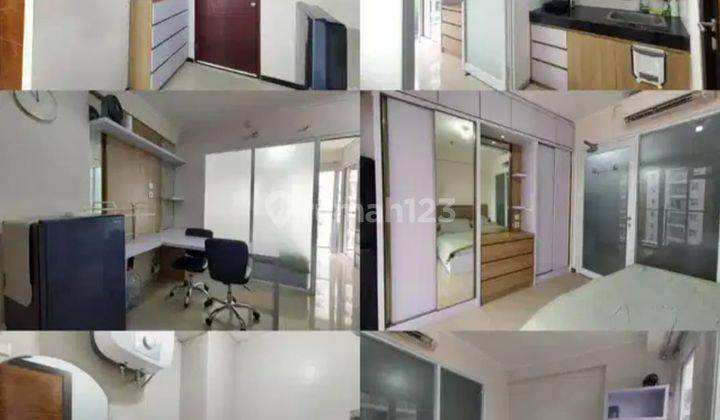 Apartement Cantik Strategis Gateway Pasteur Bandung 1