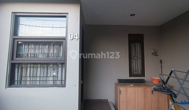 Rumah Minimalis Cantik Murah di Grand Sharon Bandung 1