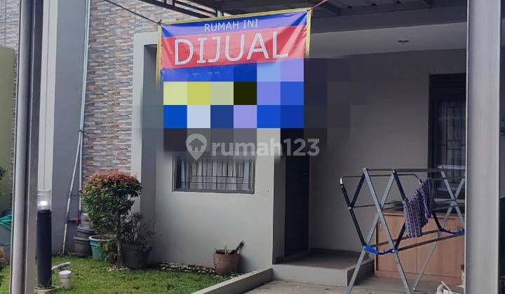 Rumah Minimalis Nyaman di Grand Sharon Residence 1