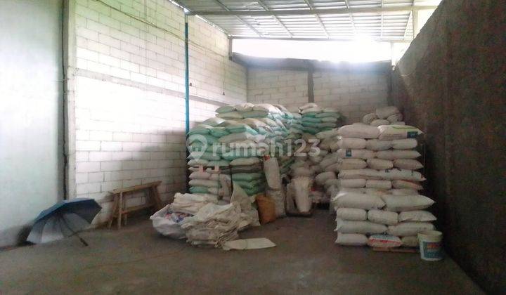 Gudang Bagus Strategis di Sayap Taman Kopo Indah Margaasih 1