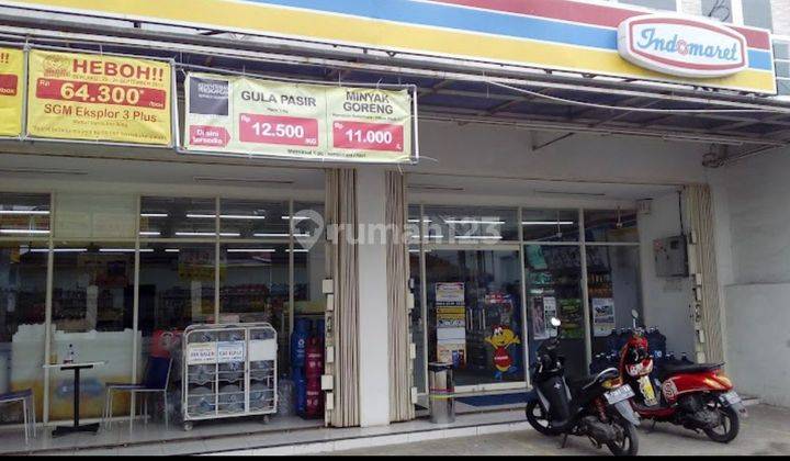 Ruko Cimahi Indomaret 1