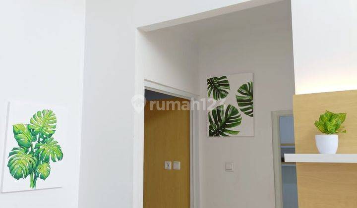 Rumah Modern minimalis di cluster Tropica Hill Gunung Sindur 2