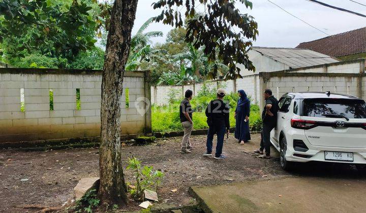 Tanah luas 414 M2 dekat sentra ekonomi sempursari jember