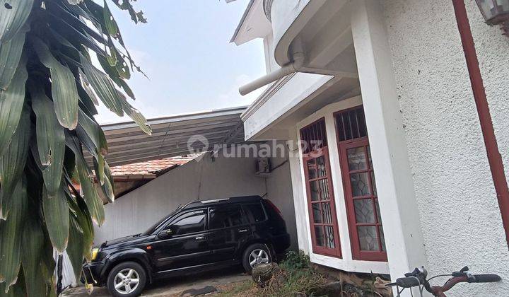 Jual Cepat Rumah Dalam Cluster Beji Posisi Hook 2