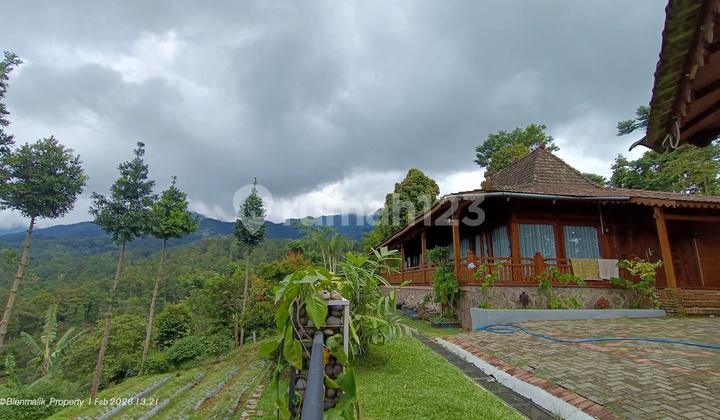 Exclusive Ready-to-Occupy Kayu Jati Villa in the Mountains Exclusive Ready-to-Occupy Kayu Jati Villa in the Mountains