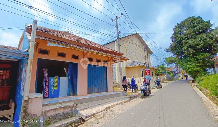 Rumah Siap Huni Bagus Untuk Usaha 1